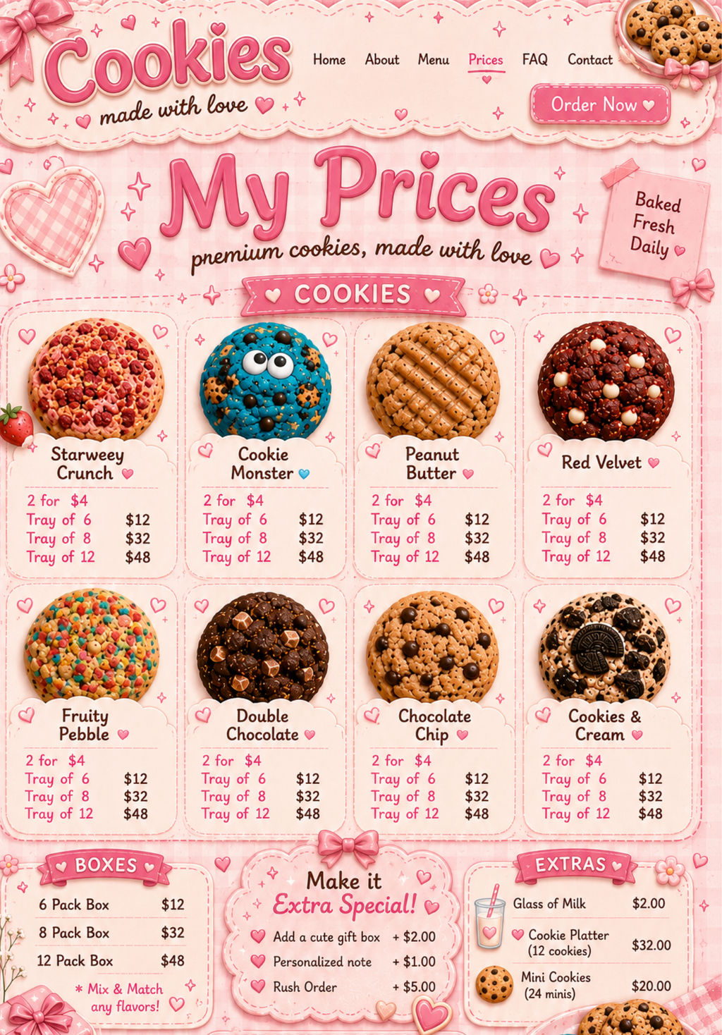 Cookies