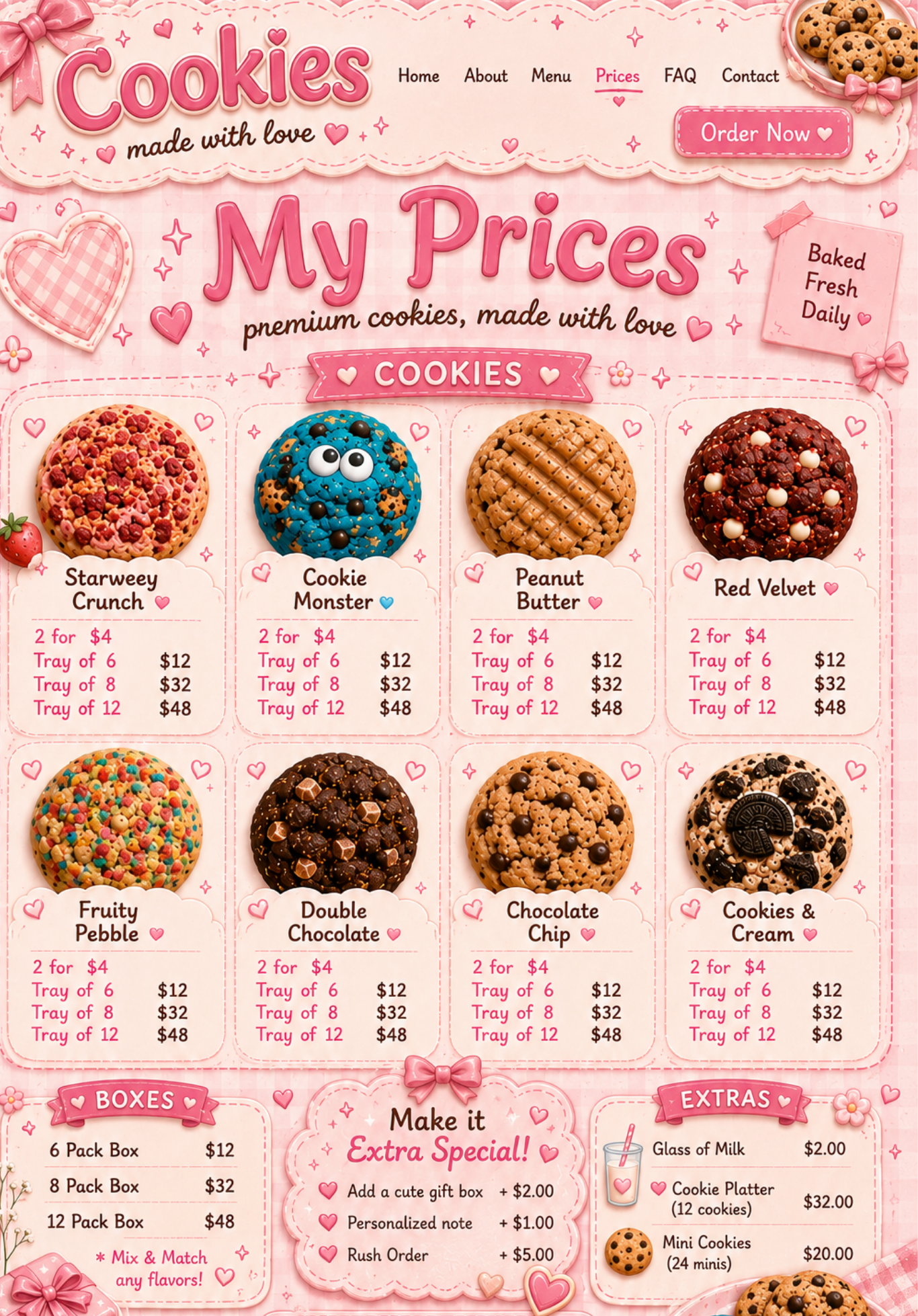 Cookies